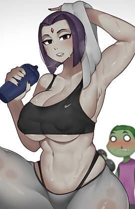 Adult Comics - Carmen