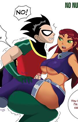 Adult Comics - Chloe